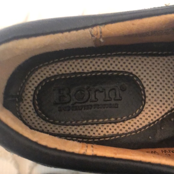 Born Womens Loafers. Sz 6 - Picture 9 of 11